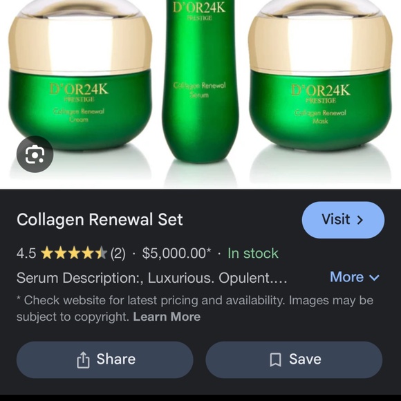 D’OR 24k Prestige - Picture 4 of 13